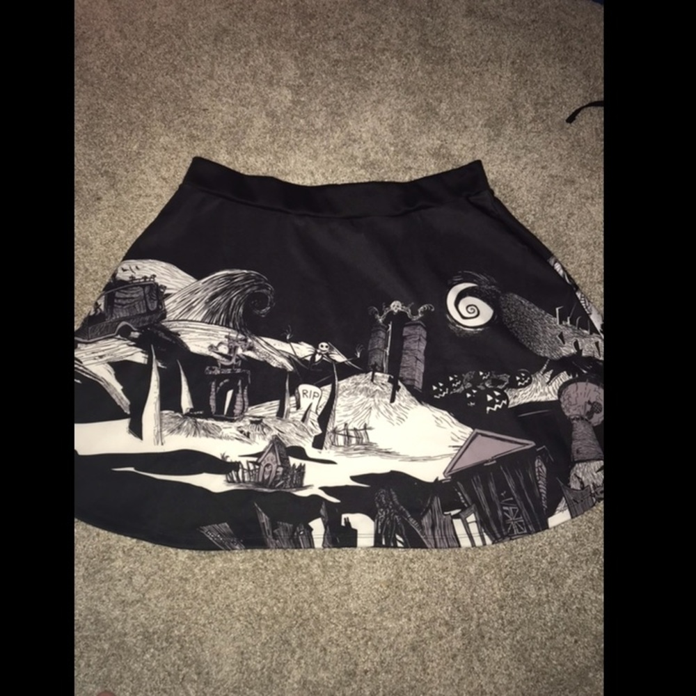 Nightmare before Xmas